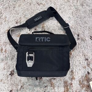 RTIC everyday soft color 6 can cooler